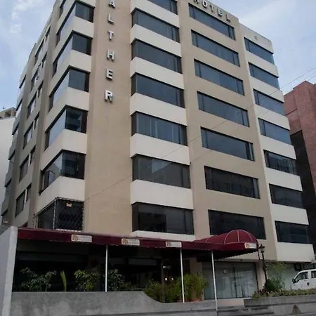 Aparthotel Walther